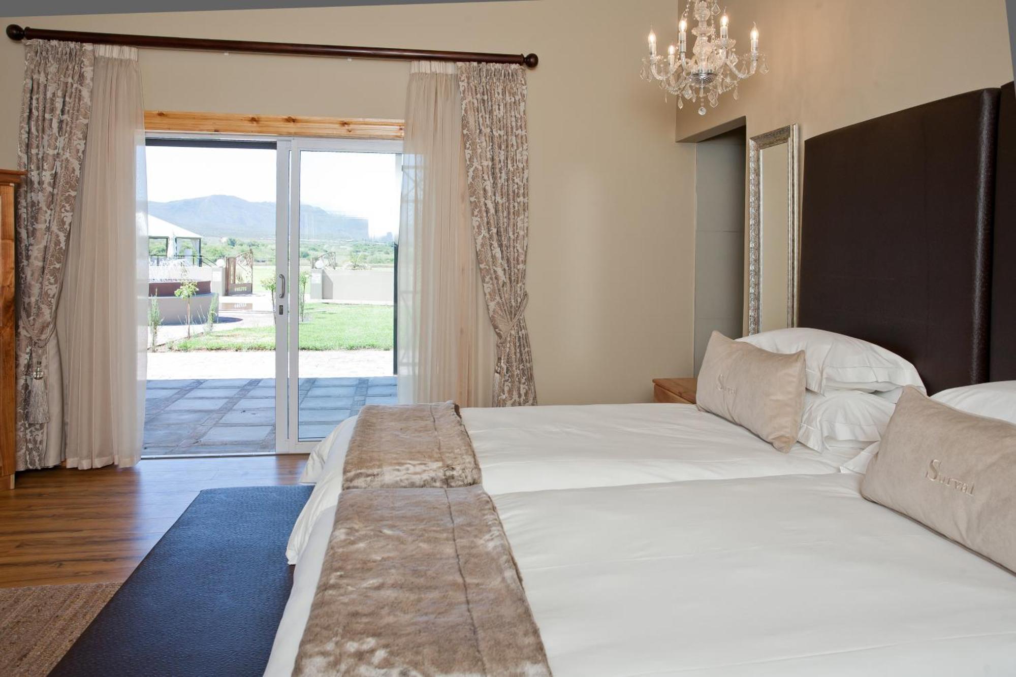 הוילה אאודטסהורן Surval Boutique Olive Estate חדר תמונה