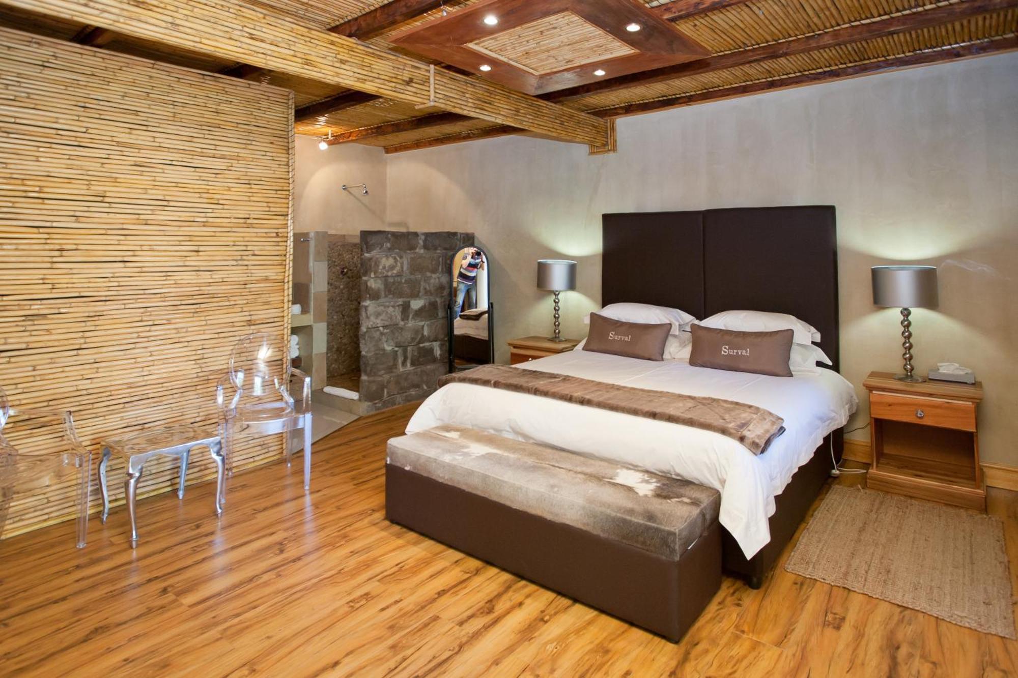 הוילה אאודטסהורן Surval Boutique Olive Estate חדר תמונה